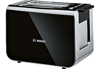 BOSCH TAT8613 Kenyérpirító, fekete