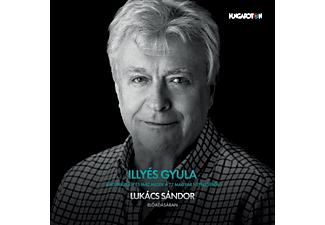 Lukács Sándor - Illyés Gyula: Kacor király és más mesék a 77 magyar népmeséből (CD)