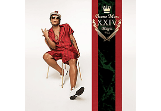 Bruno Mars - 24K Magic (CD + Blu-ray)