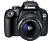 CANON EOS 4000D + 18-55 mm Lens Dijital SLR Fotoğraf Makinesi