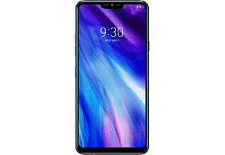 LG G7 ThinQ (G710) 64GB kék kártyafüggetlen okostelefon