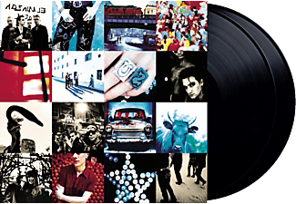 U2 - Achtung Baby (Vinyl LP (nagylemez))