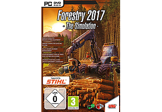 Forestry 2017 - The Simulation (PC)