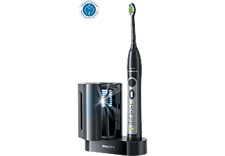 PHILIPS HX6971/59 Flexcare Szónikus elektromos fogkefe, fekete