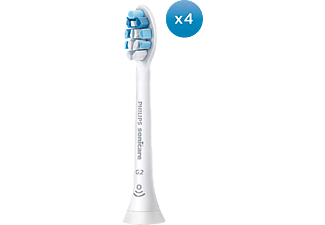 PHILIPS Sonicare Optimal GumCare HX9034/10 Standard fogkefefej 4db