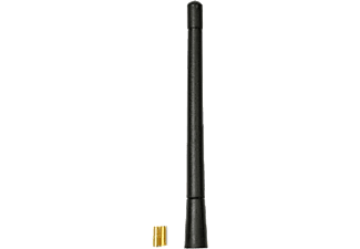 HOMASITA 0140229 Autó antenna, 17 cm, Ø 5-6mm
