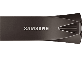 Samsung USB Stick Bar Plus 128GB Grijs