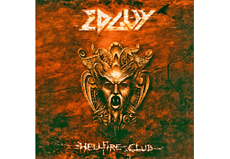 Edguy - Hellfire Club (CD)