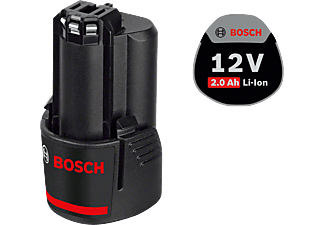 BOSCH PROFESSIONAL GBA 12 V 2.0Ah ütésálló pótakkumulátor - 1600Z0002X