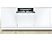 BOSCH SMV 68 MX 00 E beépíthető mosogatógép
