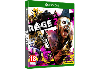 RAGE 2 (Xbox One)