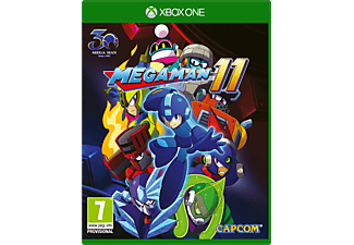 Mega Man 11 (Xbox One)