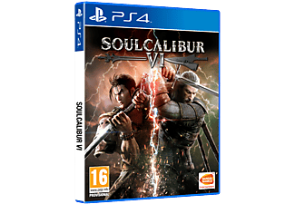 SoulCalibur VI (PlayStation 4)