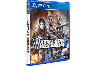 Valkyria Chronicles 4 (PlayStation 4)