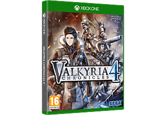 Valkyria Chronicles 4 (Xbox One)