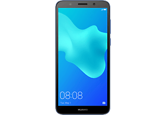 HUAWEI Y5 (2018) kék Dual SIM kártyafüggetlen okostelefon