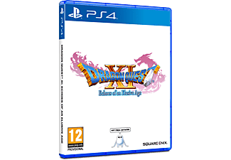 Dragon Quest XI: Echoes of an Elusive Age (PlayStation 4)