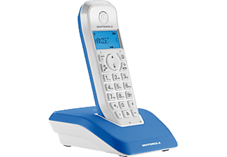 MOTOROLA STARTAC S1201 kék dect telefon