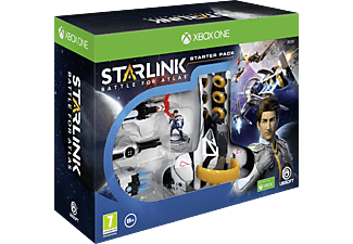 Starlink: Battle For Atlas - Starter Pack (Xbox One)