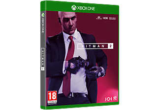 Hitman 2 (Xbox One)