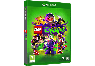 LEGO DC Super-Villains (Xbox One)