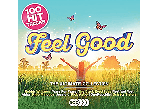 Különböző előadók - Feel Good (CD)