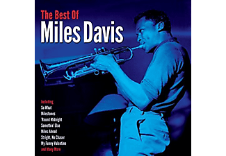 Miles Davis - Best Of (CD)