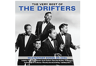 Drifters - Very Best Of (CD)