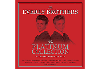 Everly Brothers - Platinum Collection (CD)