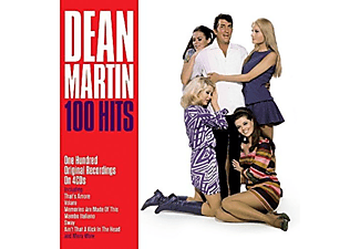Dean Martin - 100 Hits (CD)