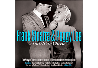 Frank Sinatra & Lee - Cheek To Cheek (CD)