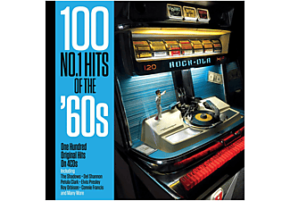 Különböző előadók - 100 No. 1 Hits Of The (CD)