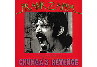 Frank Zappa - Chunga's Revenge (Vinyl LP (nagylemez))