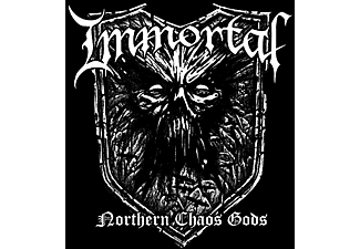 Immortal - Northern Chaos Gods (CD)