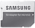 SAMSUNG EVO Plus 128GB microSDXC UHS-I U3 100MB/s Full HD & 4K UHD Memóriakártya adapterrel (MB-MC128GA)
