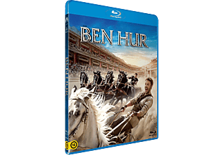 Ben Hur (2016) (Blu-ray)