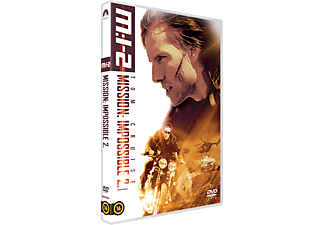 Mission: Impossible 2. (DVD)