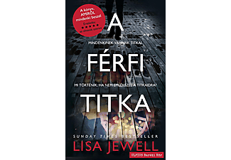 Lisa Jewel - A férfi titka