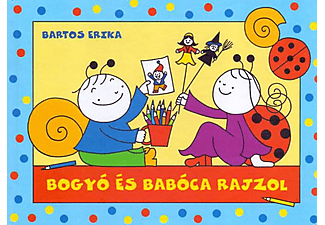 Bartos Erika - Bogyó és Babóca rajzol