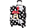 AMERICAN TOURISTER Disney Legends Spinner 65/24 Alfatwist gurulós bőrönd MINNIE DOTS