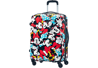 AMERICAN TOURISTER Disney Legends Spinner 65/24 Alfatwist gurulós bőrönd MINNIE COMICS
