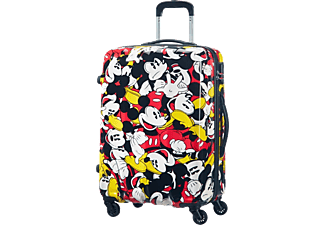 AMERICAN TOURISTER Disney Legends Spinner 65/24 Alfatwist gurulós bőrönd MICKEY COMICS