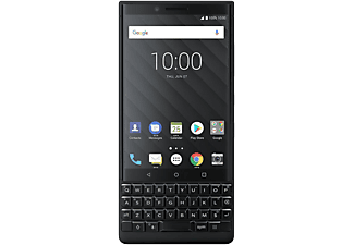 BLACKBERRY KEY2 Athena 64GB fekete kártyafüggetlen okostelefon