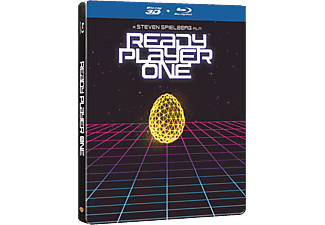 Ready Player One (3D Blu-ray)