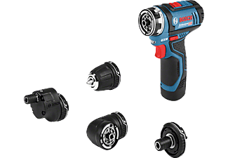 BOSCH PROFESSIONAL GSR 12V-15 FC Akkus fúrócsavarozó - 06019F6001