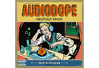 Dropout Kings - Audiodope (CD)