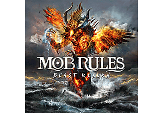 Mob Rules - Beast Reborn (Vinyl LP (nagylemez))