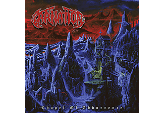 Carnation - Chapel Of Abhorrence (CD)