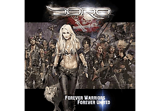Doro - Forever Warriors-Forever United (CD)