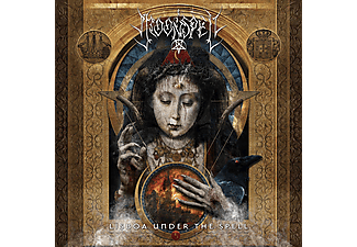 Moonspell - Lisboa Under The Spell (Digipak) (CD + Blu-ray)